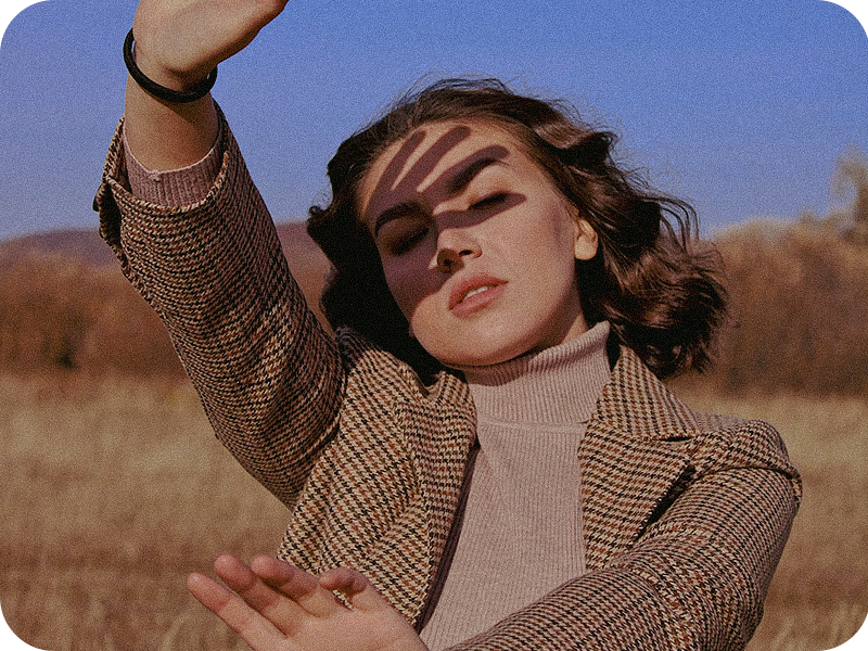 full-length-girl-standing-field-against-sky